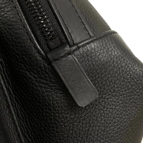 Auth LOUIS VUITTON Backpack NV M57079 Noir LV Aerogram - RFID : confirmed - Picture 13 of 16